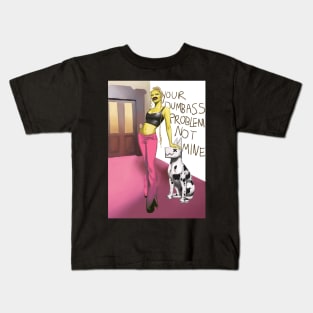 Harlequin Kids T-Shirt